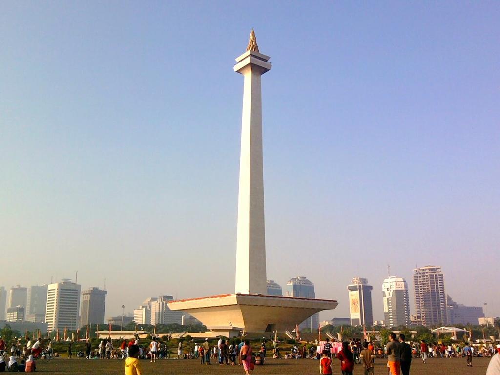 Karsa Utama Hotel Jakarta Luaran gambar