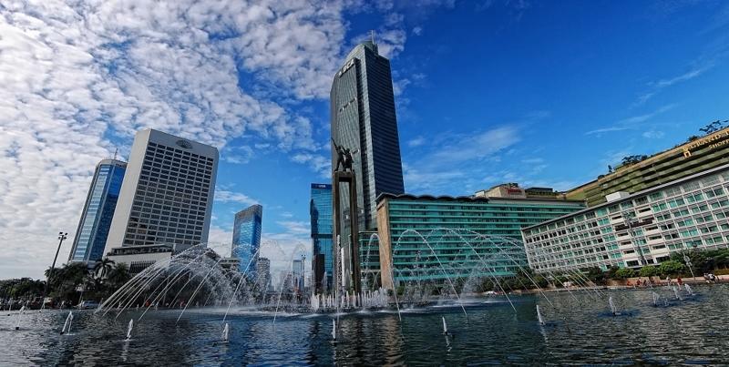Karsa Utama Hotel Jakarta Luaran gambar