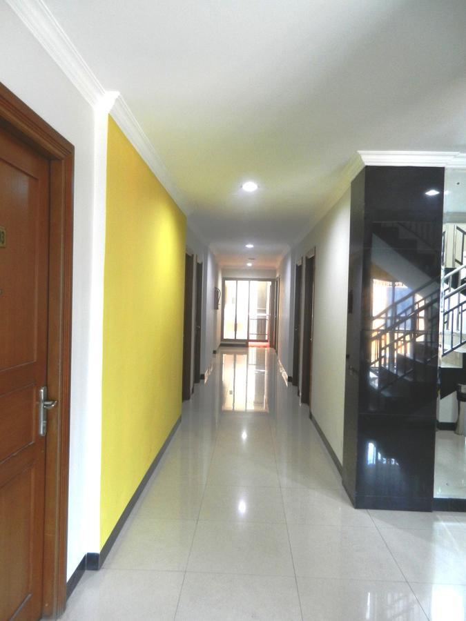Karsa Utama Hotel Jakarta Luaran gambar