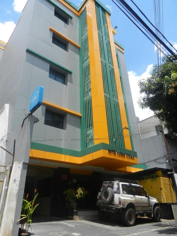 Karsa Utama Hotel Jakarta Luaran gambar